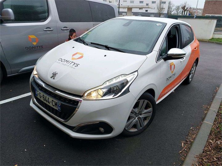 peugeot 208 2019 vf3ccyhypkw047212