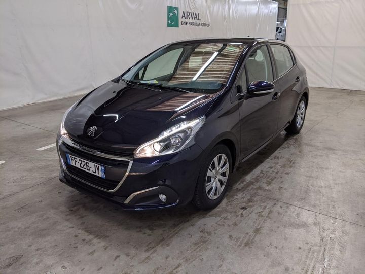 peugeot 208 2019 vf3ccyhypkw047493