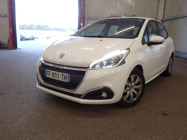 peugeot 208 2019 vf3ccyhypkw047515