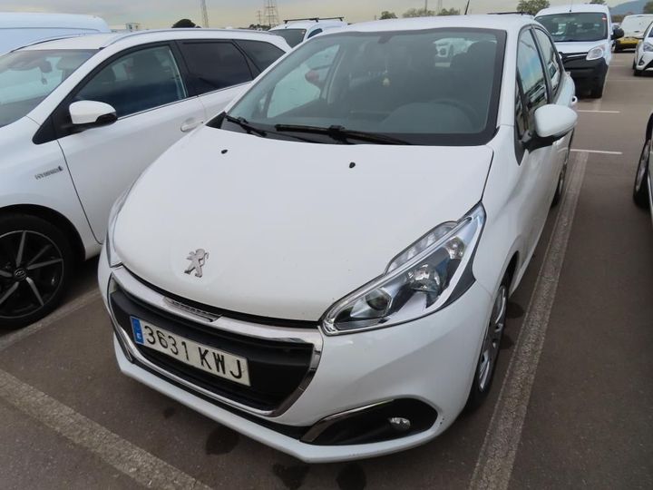 peugeot 208 2019 vf3ccyhypkw049065