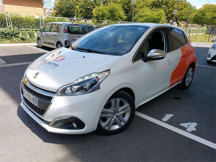 peugeot 208 2019 vf3ccyhypkw052680