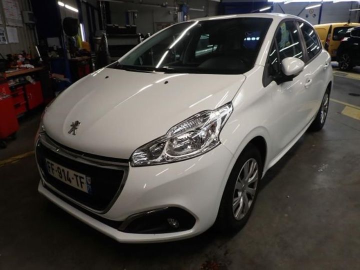 peugeot 208 5p affaire (2 seats) 2019 vf3ccyhypkw054132