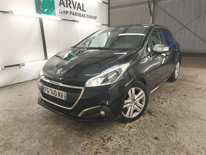 peugeot 208 2019 vf3ccyhypkw057300