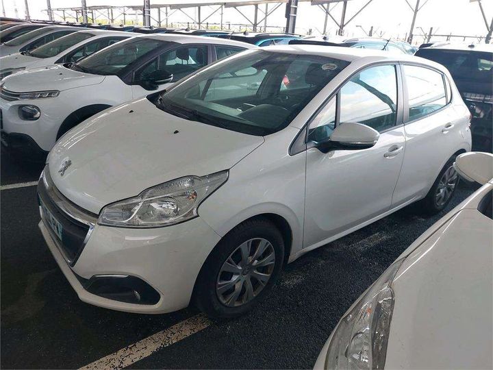 peugeot 208 affaire / 2 seats / lkw 2019 vf3ccyhypkw062405