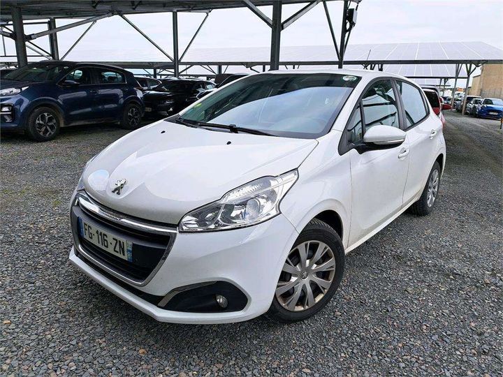 peugeot 208 affaire / 2 seats / lkw 2019 vf3ccyhypkw062410