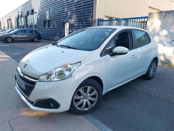 peugeot 208 affaire / 2 seats / lkw 2019 vf3ccyhypkw062420