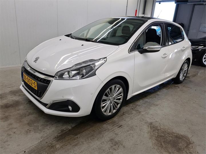 peugeot 208 2019 vf3ccyhypkw064301