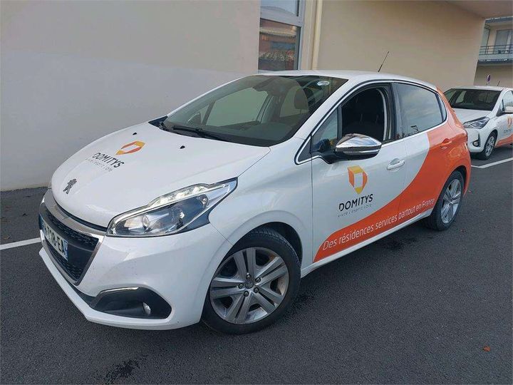 peugeot 208 2019 vf3ccyhypkw072067