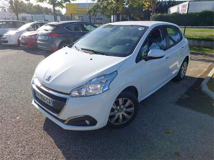 peugeot 208 affaire / 2 seats / lkw 2019 vf3ccyhypkw072591