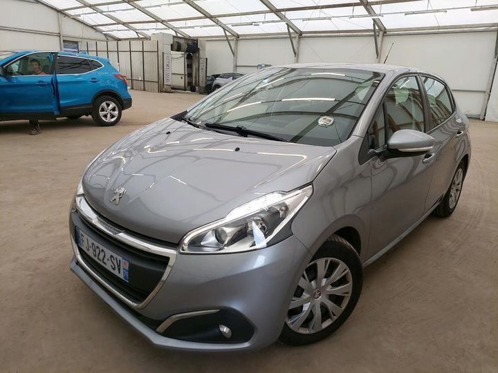 peugeot 208 2019 vf3ccyhypkw084675