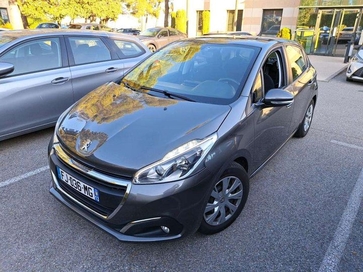 peugeot 208 2019 vf3ccyhypkw085425