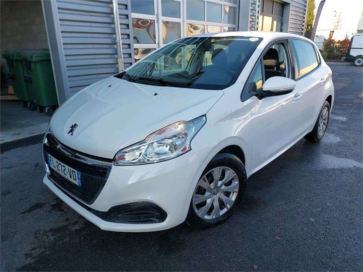 peugeot 208 affaire / 2 seats / lkw 2019 vf3ccyhypkw102242