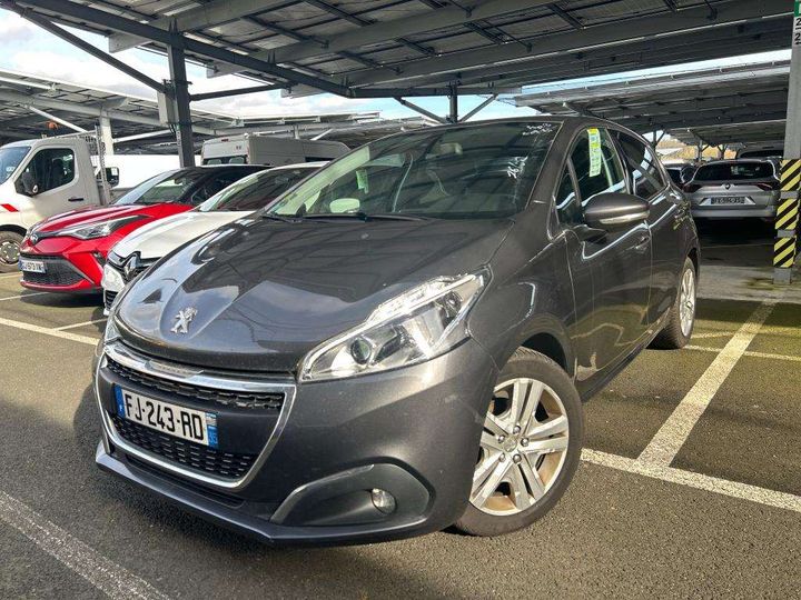 peugeot 208 2019 vf3ccyhypkw103602