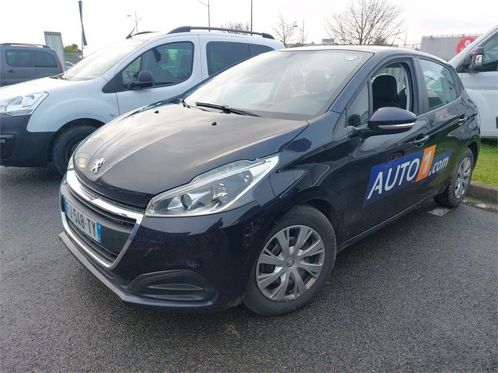 peugeot 208 2019 vf3ccyhypkw104029