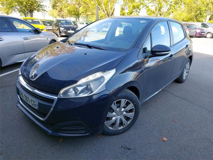 peugeot 208 2019 vf3ccyhypkw104030