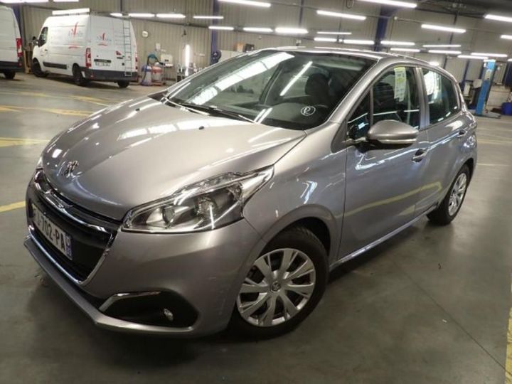 peugeot 208 2019 vf3ccyhypkw104053