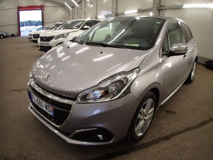 peugeot 208 2019 vf3ccyhypkw108398