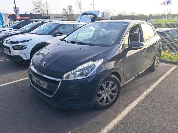 peugeot 208 2019 vf3ccyhypkw132035