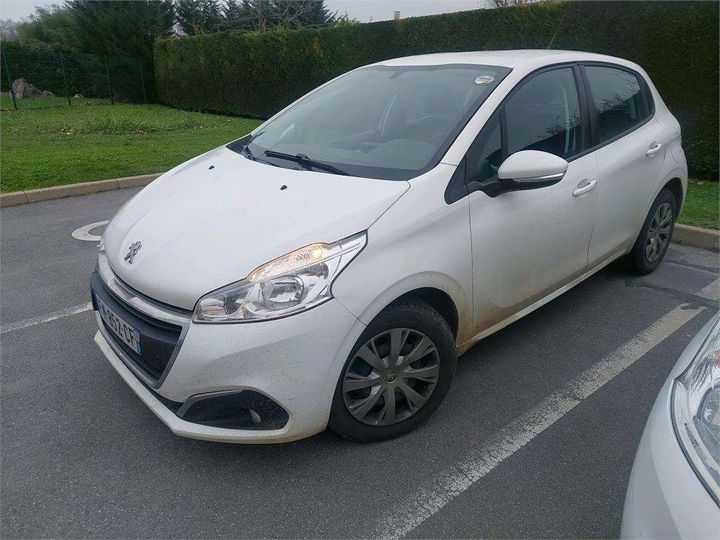 peugeot 208 affaire / 2 seats / lkw 2019 vf3ccyhypkw134422