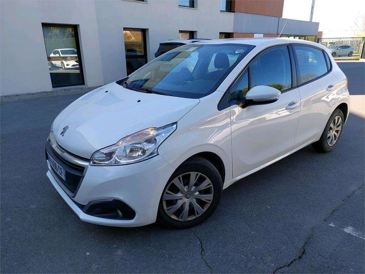 peugeot 208 affaire / 2 seats / lkw 2019 vf3ccyhypkw134460