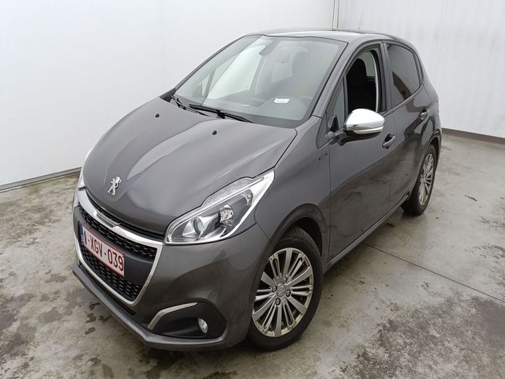 peugeot 208 &#3911 2020 vf3ccyhypkw134618