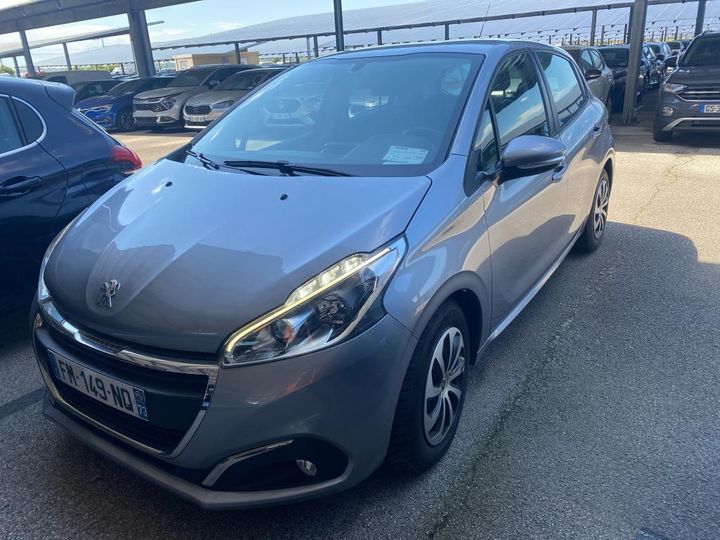 peugeot 208 2019 vf3ccyhypkw135613