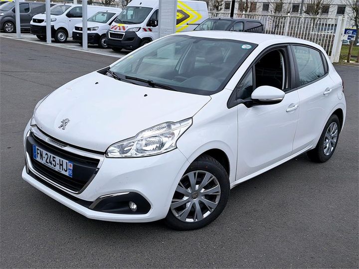 peugeot 208 affaire 2020 vf3ccyhypkw141844