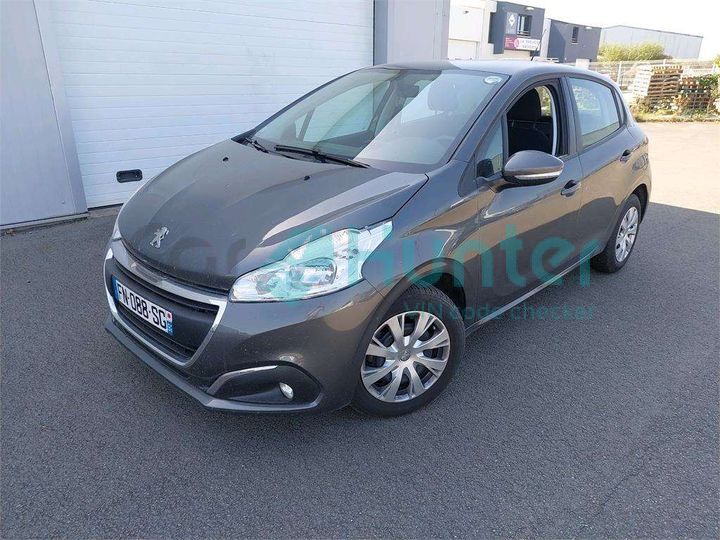 peugeot 208 affaire / 2 seats / lkw 2020 vf3ccyhyplw005518