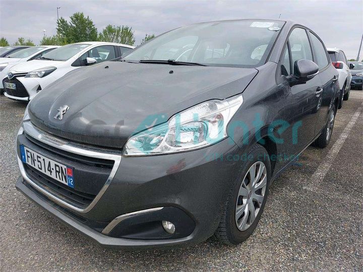 peugeot 208 affaire / 2 seats / lkw 2020 vf3ccyhyplw005546