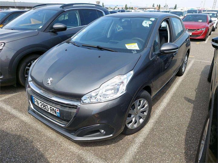 peugeot 208 affaire / 2 seats / lkw 2020 vf3ccyhyplw005609