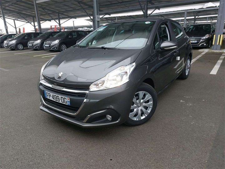 peugeot 208 affaire / 2 seats / lkw 2020 vf3ccyhyplw008833