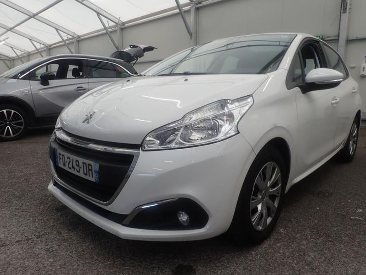 peugeot 208 affaire / 2 seats / lkw 2020 vf3ccyhyplw009357