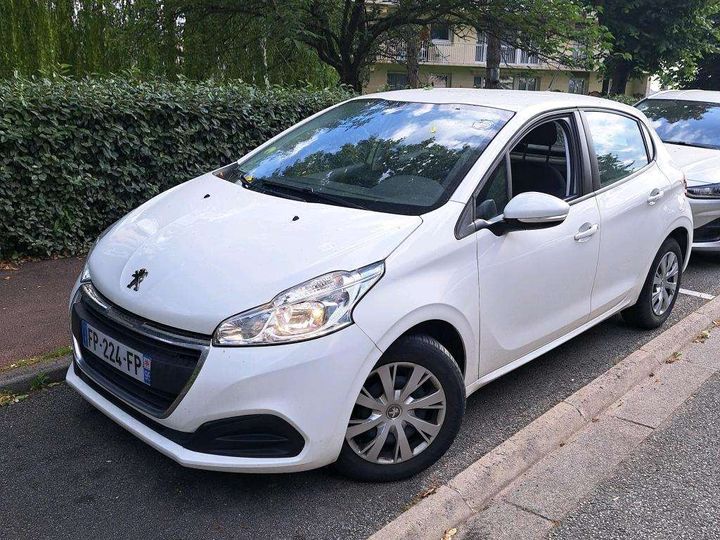 peugeot 208 affaire / 2 seats / lkw 2020 vf3ccyhyplw009657