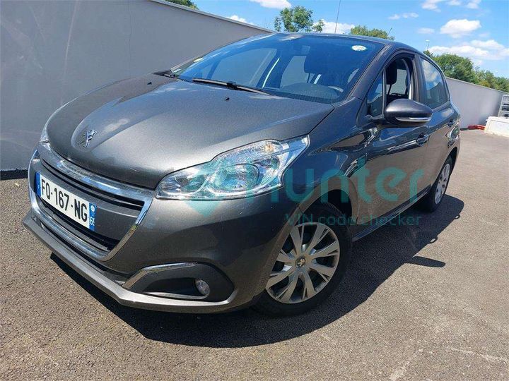 peugeot 208 affaire / 2 seats / lkw 2020 vf3ccyhyplw010797