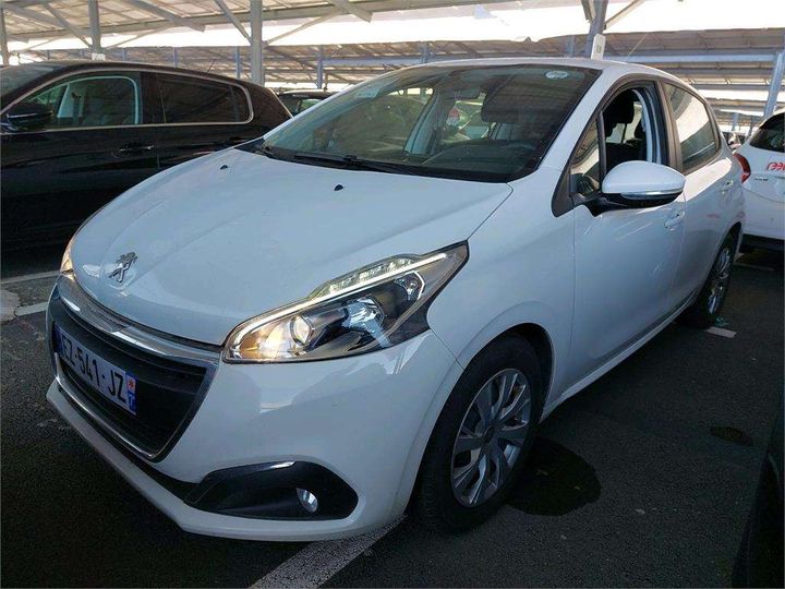 peugeot 208 2018 vf3ccyhysjt069678