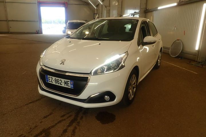 peugeot 208 2018 vf3ccyhysjt069680