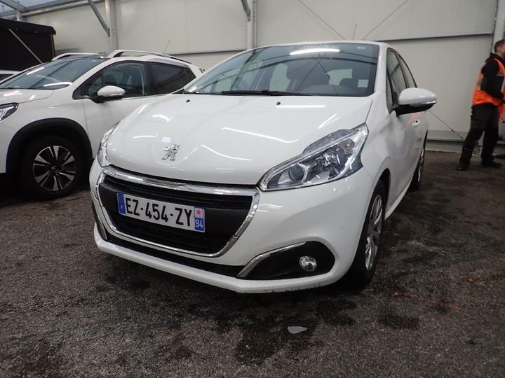 peugeot 208 2018 vf3ccyhysjt072025