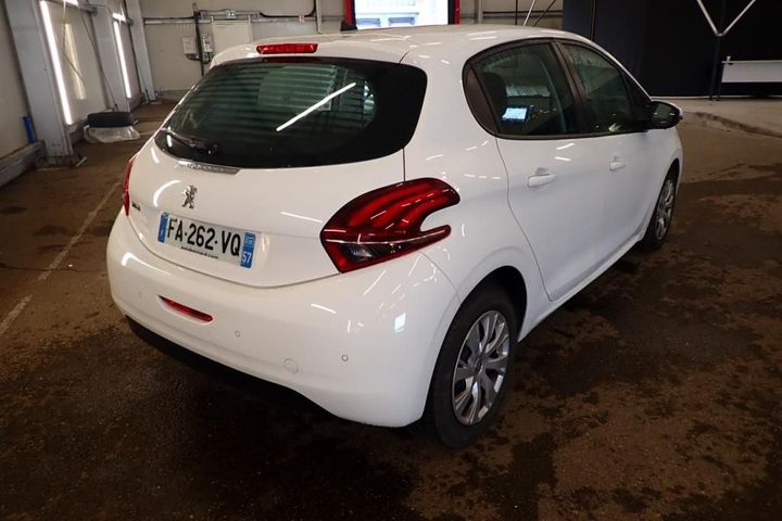 peugeot 208 2018 vf3ccyhysjt072762