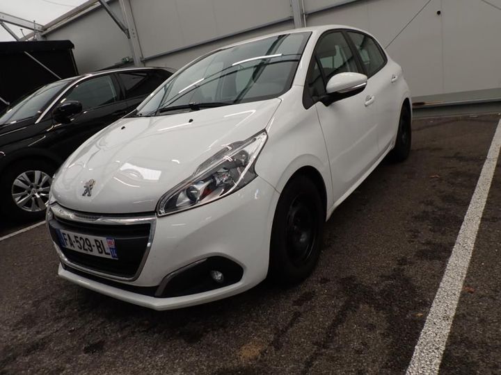 peugeot 208 2018 vf3ccyhysjt073595