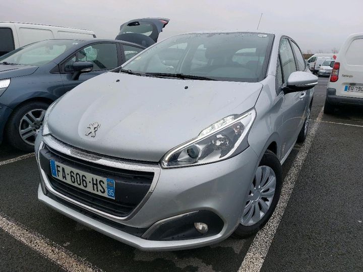 peugeot 208 2018 vf3ccyhysjt075613