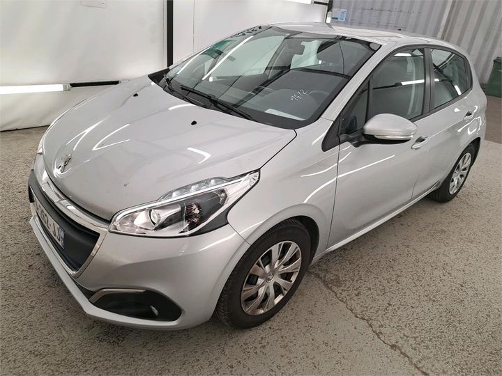 peugeot 208 2018 vf3ccyhysjt075615