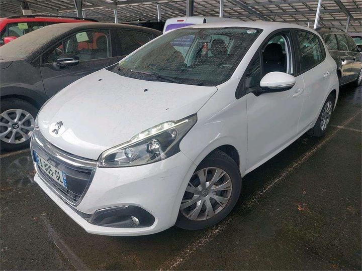 peugeot 208 2018 vf3ccyhysjt075644