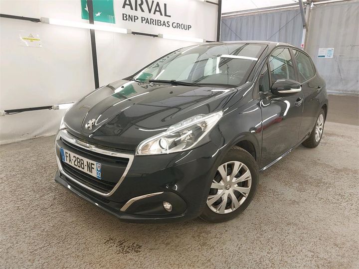 peugeot 208 2018 vf3ccyhysjt079436