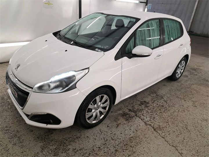 peugeot 208 2018 vf3ccyhysjt086033