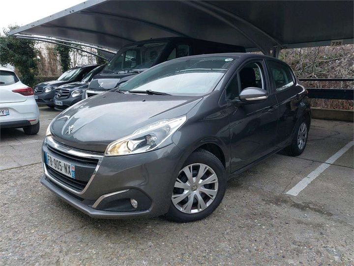 peugeot 208 2018 vf3ccyhysjt094016