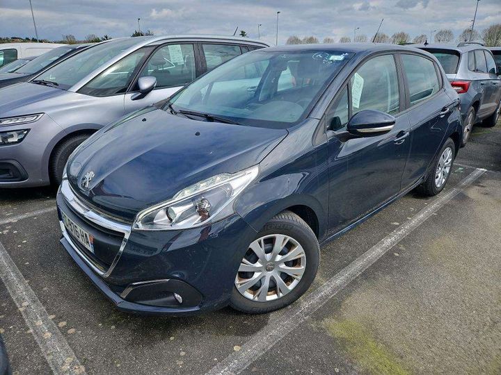 peugeot 208 2018 vf3ccyhysjt099151