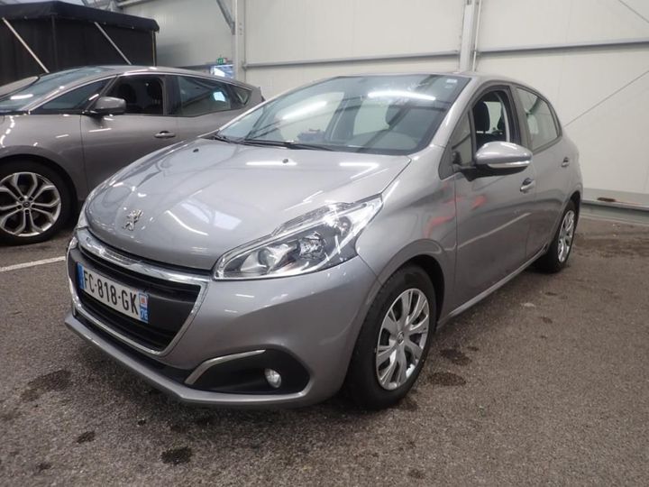 peugeot 208 2018 vf3ccyhysjt102133