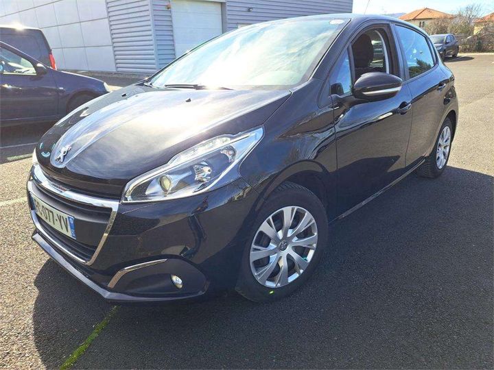 peugeot 208 2019 vf3ccyhysjt102142