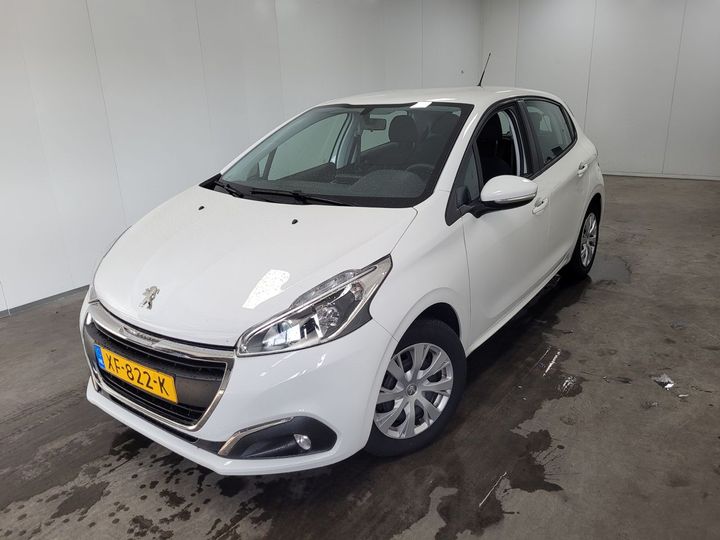 peugeot 208 2019 vf3ccyhysjt106934