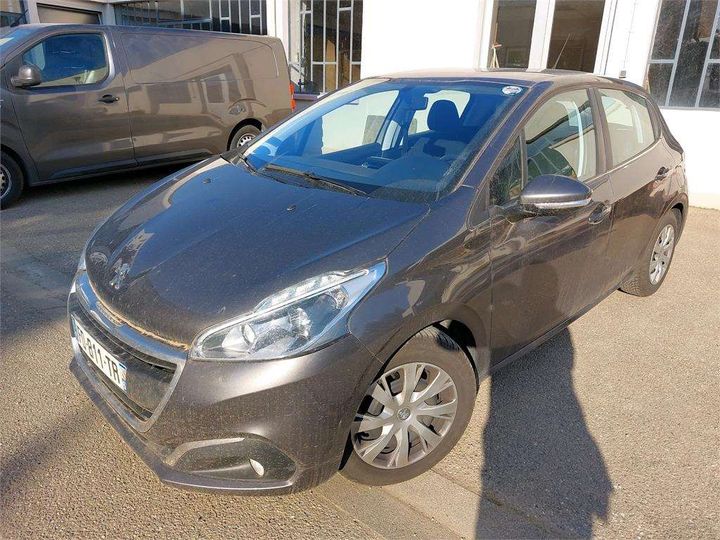 peugeot 208 2019 vf3ccyhysjt109305